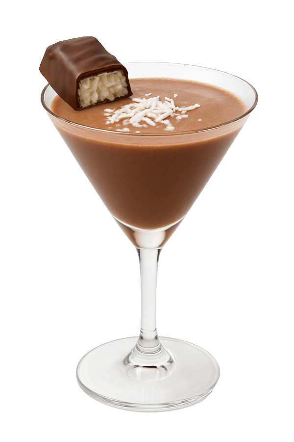 Cocktail Coco Martini